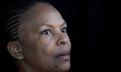 Taubira: difficile de concilier liberté et sécurité