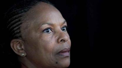Taubira: difficile de concilier liberté et sécurité