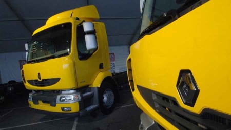 Suppression de plus de 500 postes chez Renault Trucks