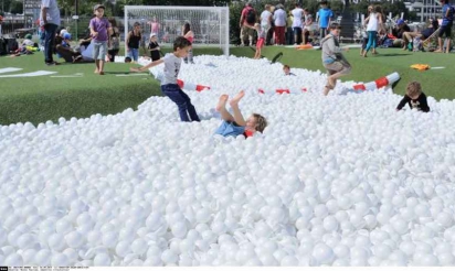 Tabac : l’interdiction de fumer dans les aires de jeux effective dès cet été