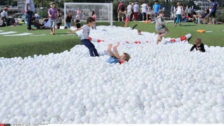 Tabac : l’interdiction de fumer dans les aires de jeux effective dès cet été