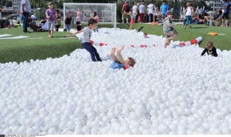 Tabac : l’interdiction de fumer dans les aires de jeux effective dès cet été