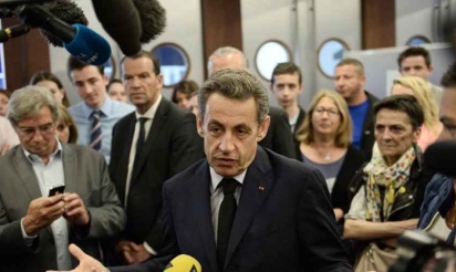 Présidentielle 2017: 72% des Français contre une candidature de Sarkozy