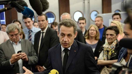 Présidentielle 2017: 72% des Français contre une candidature de Sarkozy