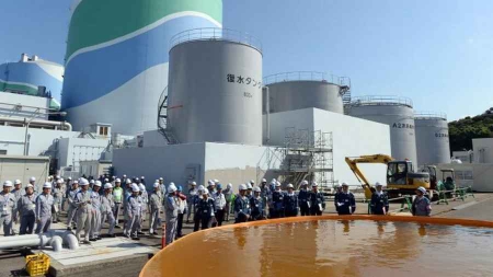 Japon: appel pour tenter d’interdire le redémarrage de deux réacteurs nucléaires