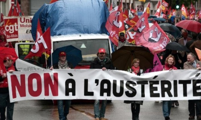 Le 1e mai célébré dans la division par les syndicats