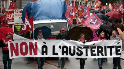 Le 1e mai célébré dans la division par les syndicats