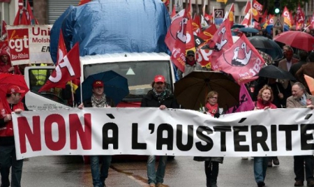 Le 1e mai célébré dans la division par les syndicats
