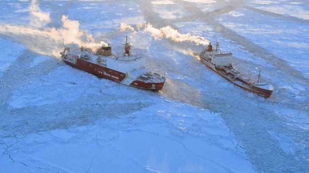 Etonnants voyageurs: en Alaska, les peuples premiers face à la tentation du pétrole