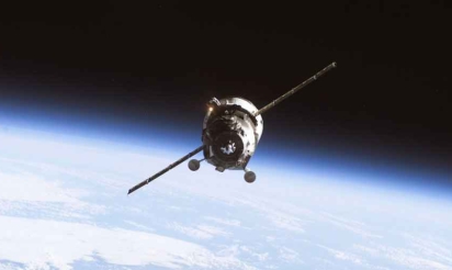 Le cargo spatial russe s’est désintégré dans l’atmosphère