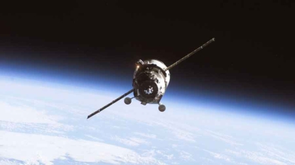 Le cargo spatial russe s’est désintégré dans l’atmosphère