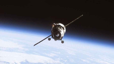 Le cargo spatial russe s’est désintégré dans l’atmosphère