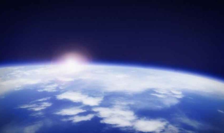 Des sons d’origines inconnues enregistrés dans la stratosphère