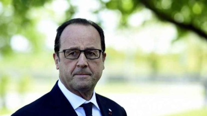 Présidentielle : un Français sur 5 est favorable à une candidature de François Hollande, en 2017