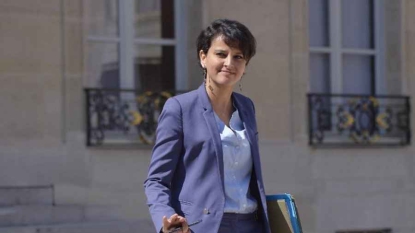 Femen : Marine Le Pen est une “harpie” aussi, estime Vallaud-Belkacem