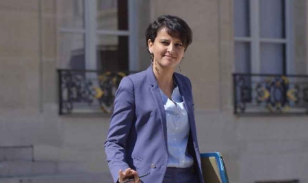 Femen : Marine Le Pen est une “harpie” aussi, estime Vallaud-Belkacem