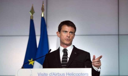 Congrès des Républicains : Valls déplore les “insultes” de Sarkozy