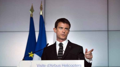 Congrès des Républicains : Valls déplore les “insultes” de Sarkozy