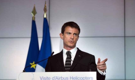 Congrès des Républicains : Valls déplore les “insultes” de Sarkozy