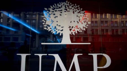 UMP: les adhérents votent sur le nouveau nom du parti