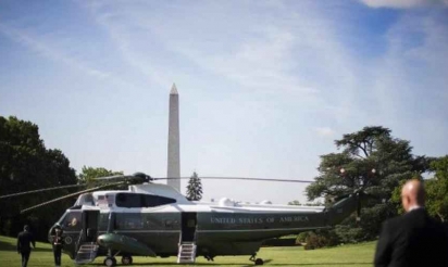 Obama: le changement climatique menace la sécurité des Etats-Unis