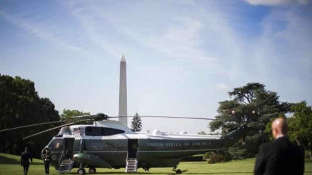 Obama: le changement climatique menace la sécurité des Etats-Unis