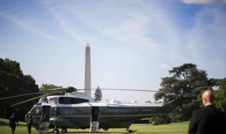 Obama: le changement climatique menace la sécurité des Etats-Unis