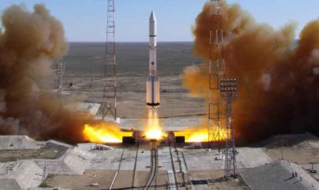 Retards pour un important satellite après l’échec d’une fusée russe Proton