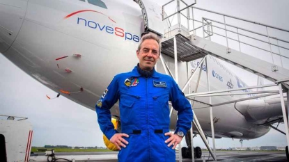 Jean-François Clervoy: “A chaque décollage de fusée, je pleure”