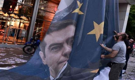 Grèce: la zone euro brandit la menace d’un défaut, si Athènes ne bouge pas