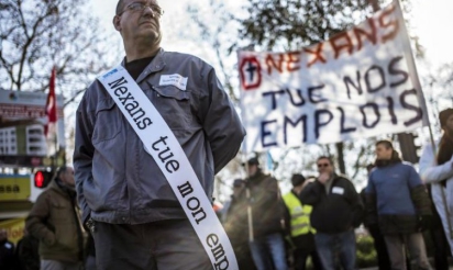 Le fabricant de câbles Nexans annonce 224 suppressions de postes en France