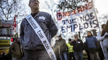 Le fabricant de câbles Nexans annonce 224 suppressions de postes en France