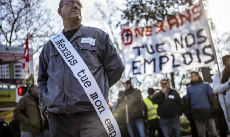 Le fabricant de câbles Nexans annonce 224 suppressions de postes en France