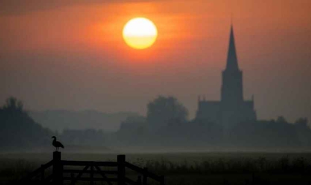 Pays-Bas: la justice ordonne de réduire les émissions de gaz à effet de serre