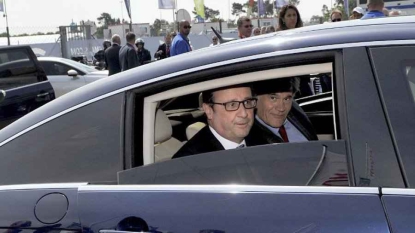 Hollande: Valls a “toute ma confiance”, la polémique est “close”