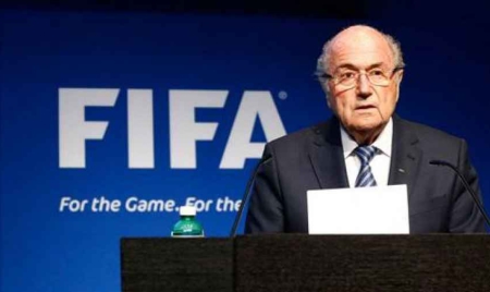 Fifa : les sponsors applaudissent la démission de Blatter !