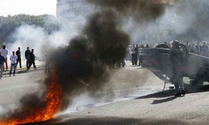 UberPOP: les taxis refusent de se rendre à Matignon pour une rencontre