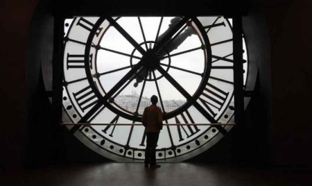 Une minute de 61 secondes ou les facéties du temps