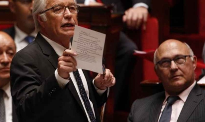 Chômage: Rebsamen a demandé une enquête sur une hausse atypique