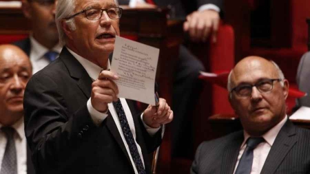 Chômage: Rebsamen a demandé une enquête sur une hausse atypique