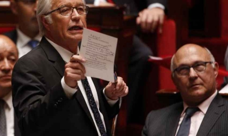 Chômage: Rebsamen a demandé une enquête sur une hausse atypique