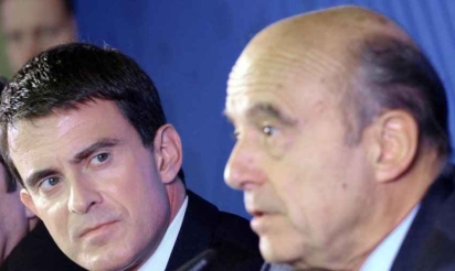 Sondage: Valls-Juppé, duel préféré pour le 2e tour de la présidentielle 2017