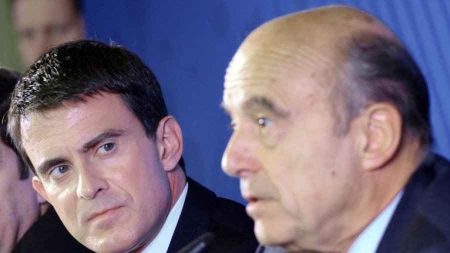 Sondage: Valls-Juppé, duel préféré pour le 2e tour de la présidentielle 2017