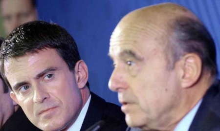 Sondage: Valls-Juppé, duel préféré pour le 2e tour de la présidentielle 2017