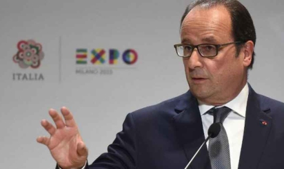 Grèce: Hollande pour un “accord global et durable” et non “partiel ou limité dans le temps”