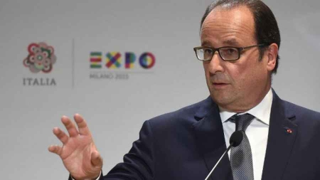 Grèce: Hollande pour un “accord global et durable” et non “partiel ou limité dans le temps”