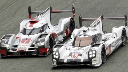 Audi s’incline devant Porsche