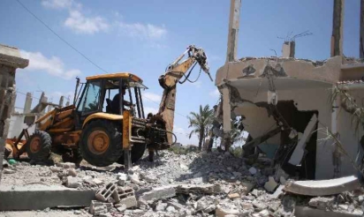 Aucun civil visé lors de la guerre à Gaza, selon un rapport officiel israélien