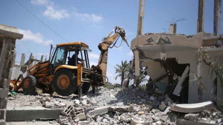 Aucun civil visé lors de la guerre à Gaza, selon un rapport officiel israélien