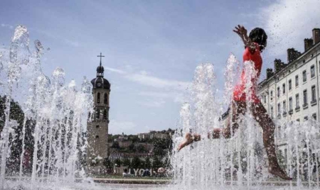 Chaleur: le gouvernement va rappeler vendredi le contenu du plan canicule